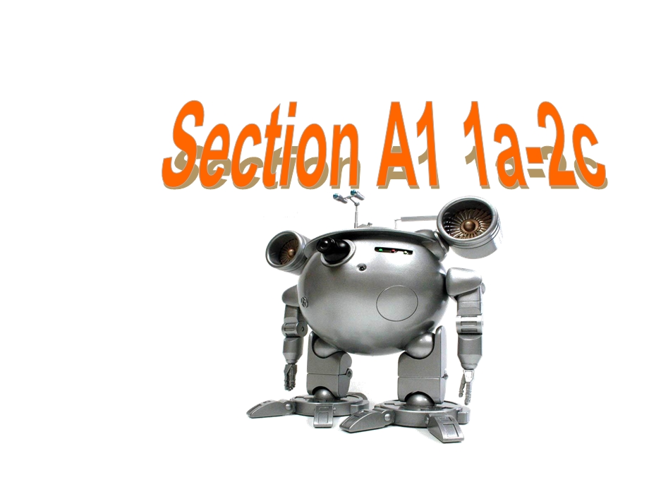 八年级英语上册_Unit_7_Will_people_have_robots_Section_A_1课件_(新版)人教新目标版.ppt_第3页