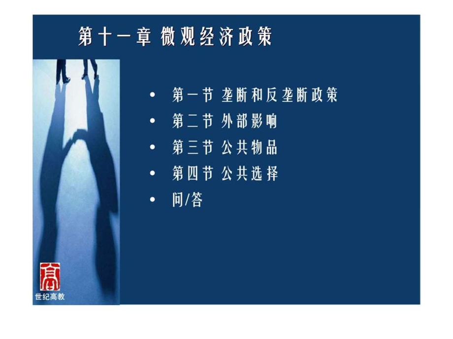 第11章微观经济政策微观经济学尹伯成课件.ppt_第3页