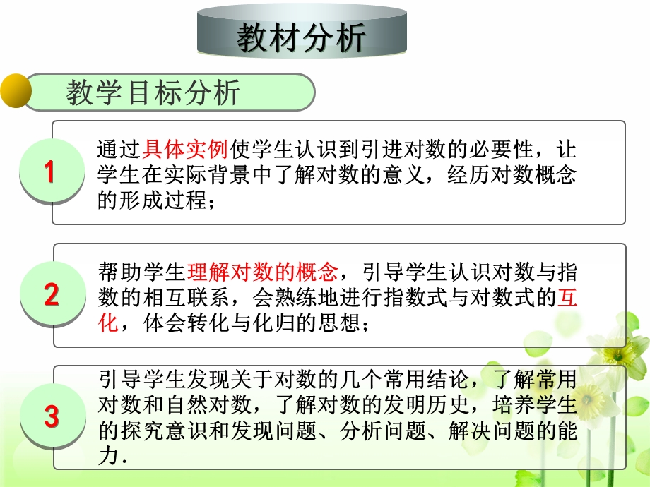 优课评比课件《对数》说课稿.ppt_第3页