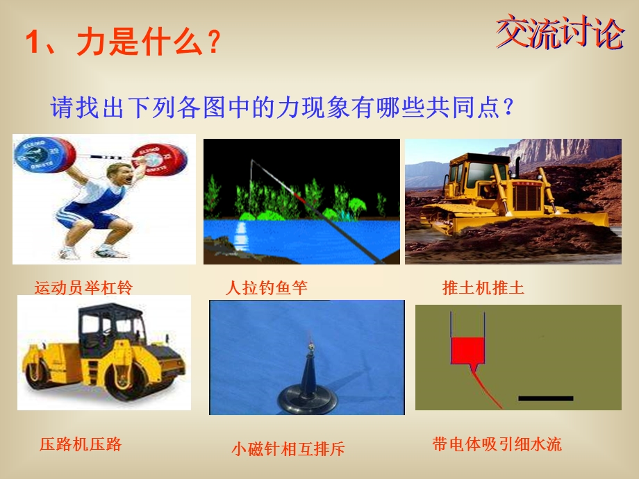 八年级物理熟悉而陌生的力.ppt_第2页