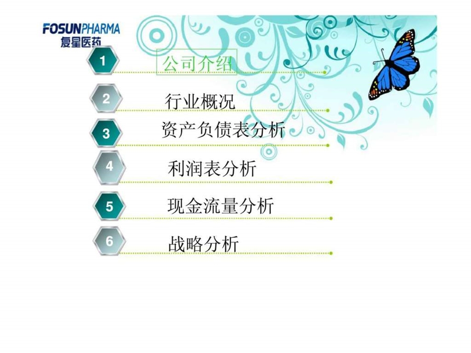 复星医药集团分析.ppt_第2页