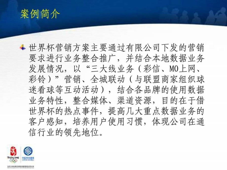 为胜利而来世界杯营销方案介绍.ppt_第3页