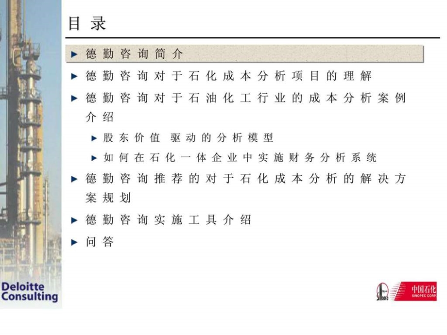 德勤财务成本分析方案.ppt_第2页