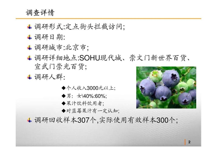 蓝莓果汁市场调查报告北京.ppt.ppt_第2页