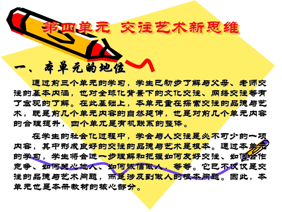 第四单元交往艺术新思维教学课件.ppt_第2页