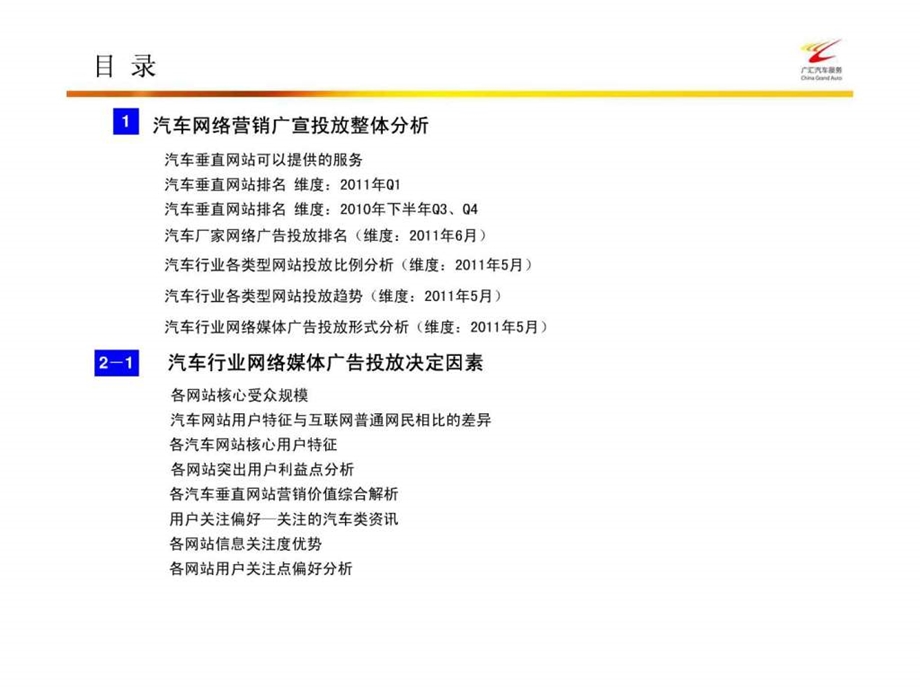 汽车网络营销广宣投放效率提升各因素综合参考.ppt_第2页