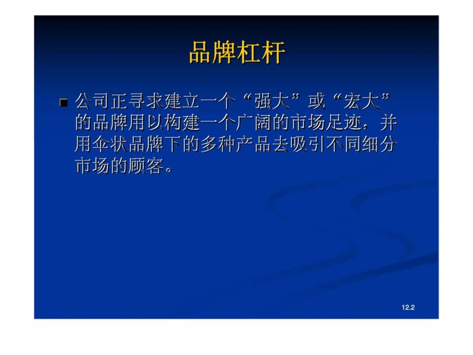 战略品牌管理第十二章新产品导入丶命名及品牌延伸.ppt_第2页