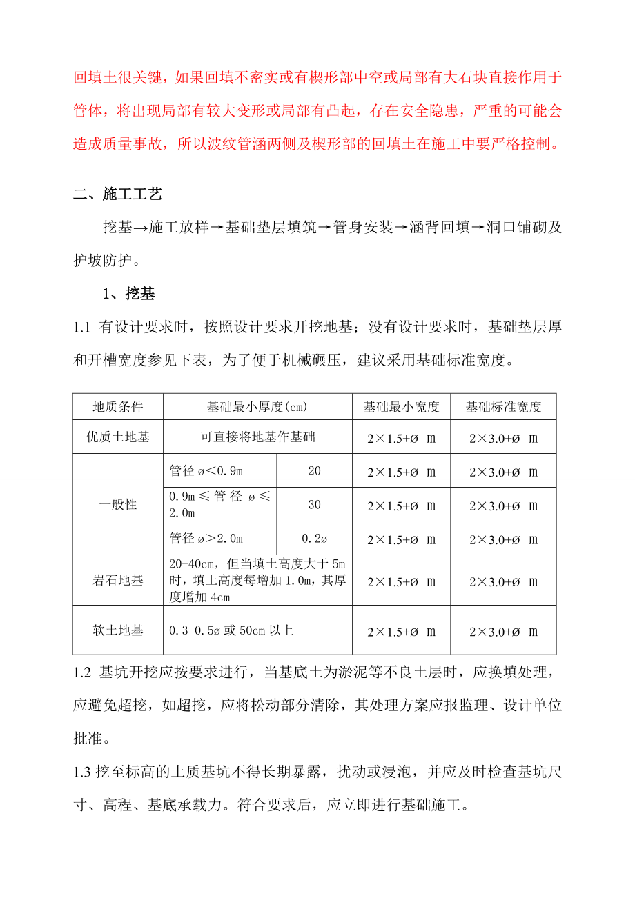 [整理版]公路工程——拼装波浪板通道涵施工工艺.doc_第3页