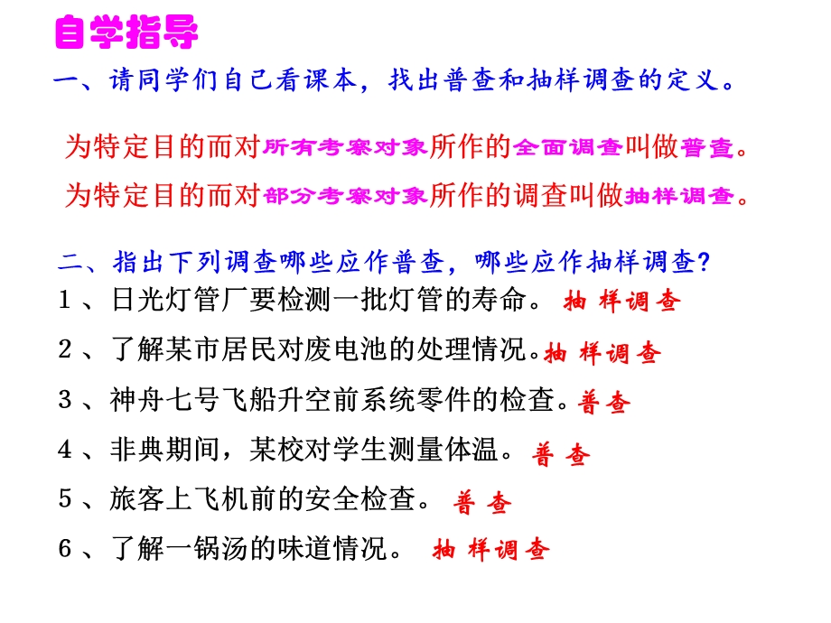 抽样调查的意义.ppt_第3页