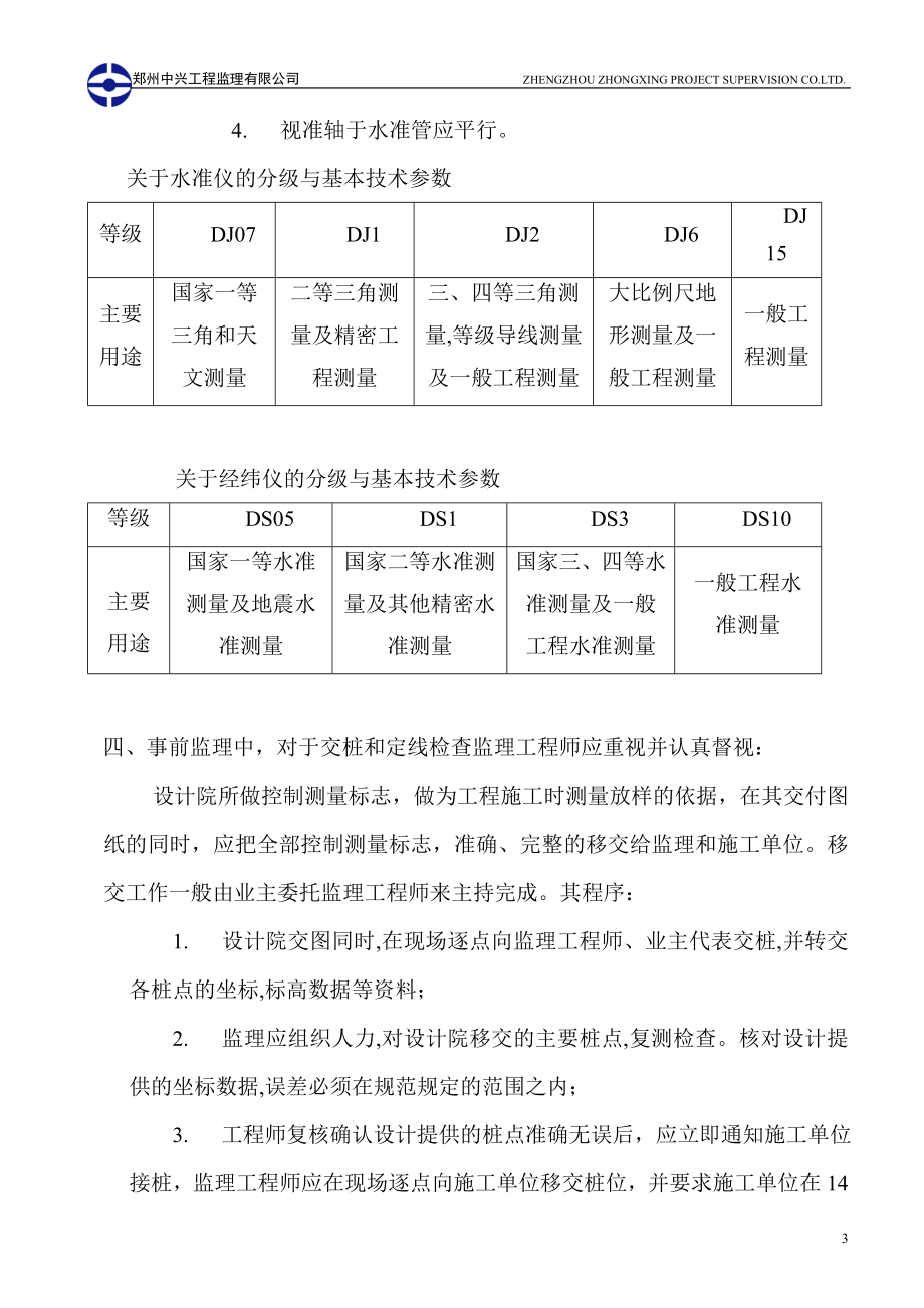 [建筑]测量监理细则.doc_第3页