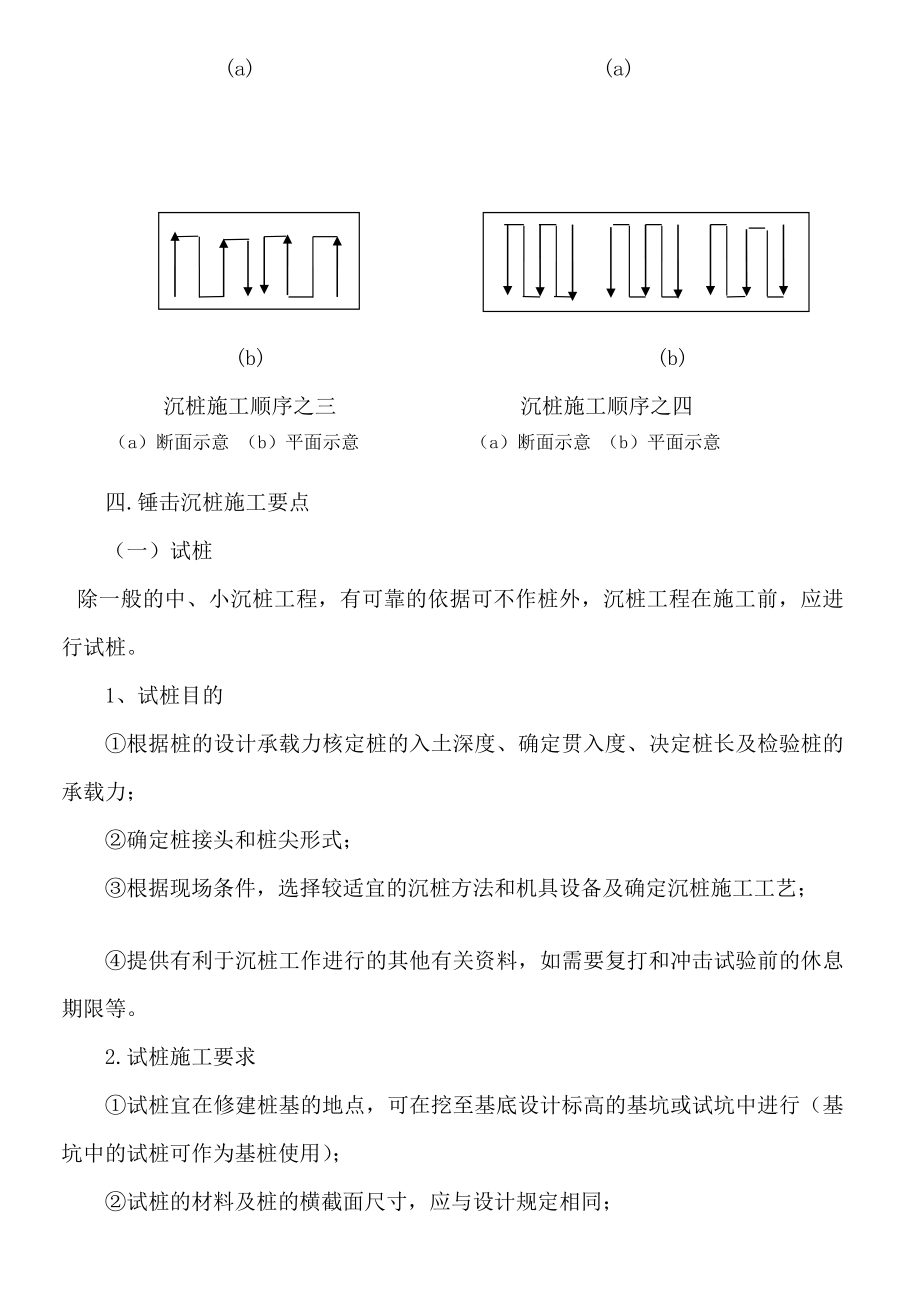 [知识]锤击沉桩(打入桩)作业指导书.doc_第3页