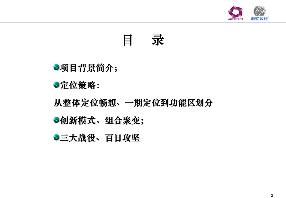 中南汽车港商业地产项目咨询案例.ppt_第2页
