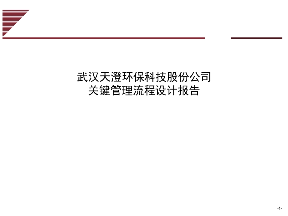 关键管理流程报告.ppt_第1页