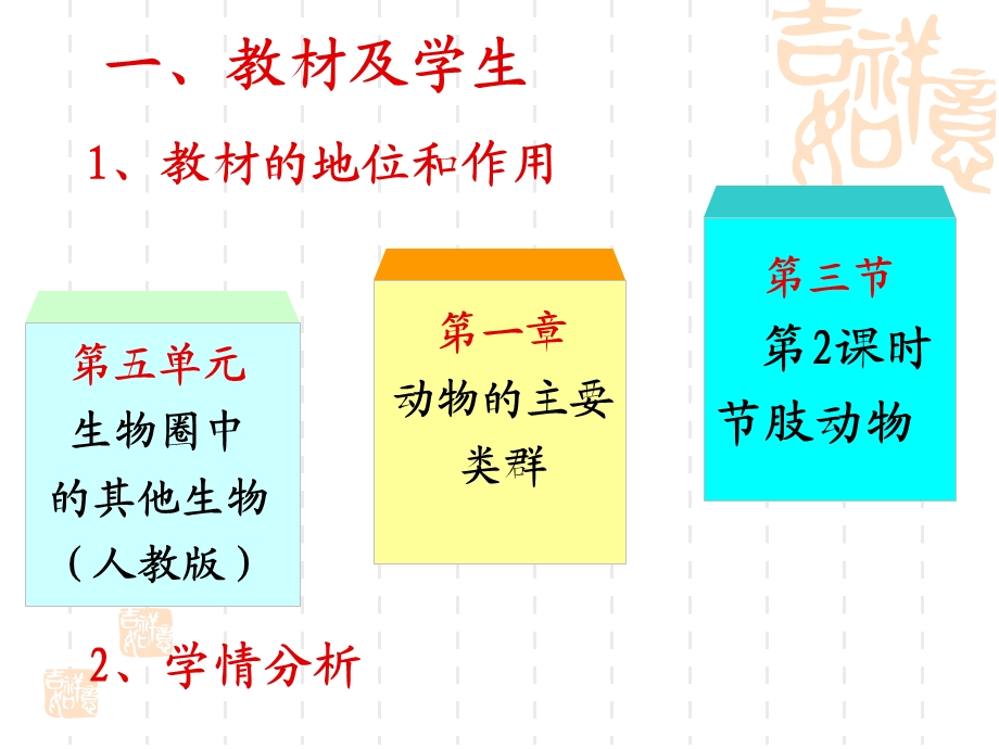 曲靖教学竞赛节肢动物说课课件11月.ppt_第3页