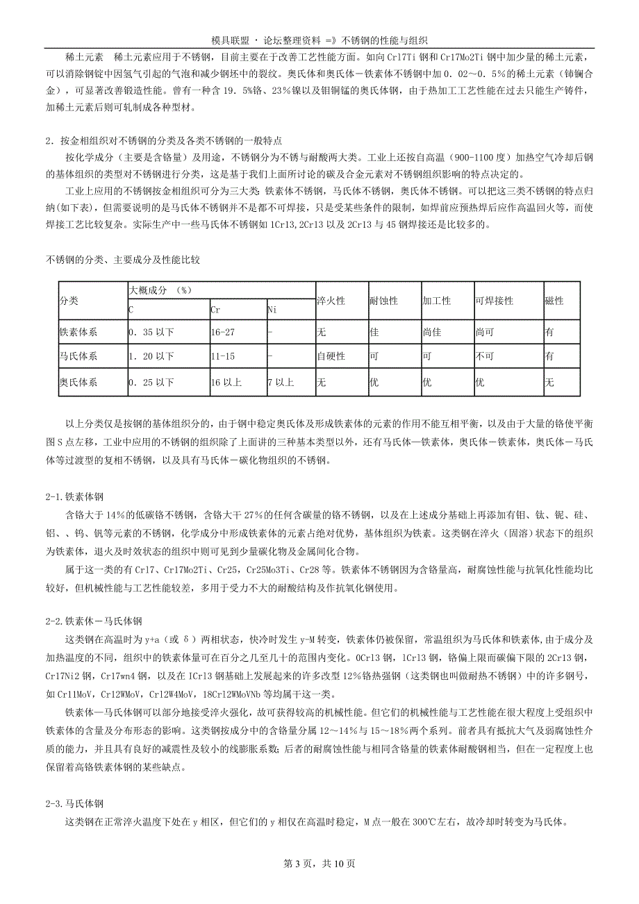 不锈钢的性能与组织.doc_第3页