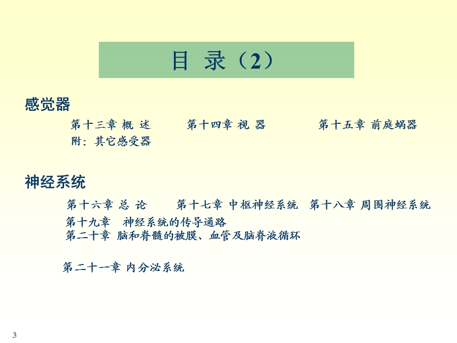 局部解剖学系解神经系统脊髓脑干ppt课件.ppt_第3页