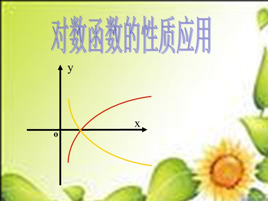 数学必修Ⅰ北师大版3.4.4对数课件.ppt_第1页