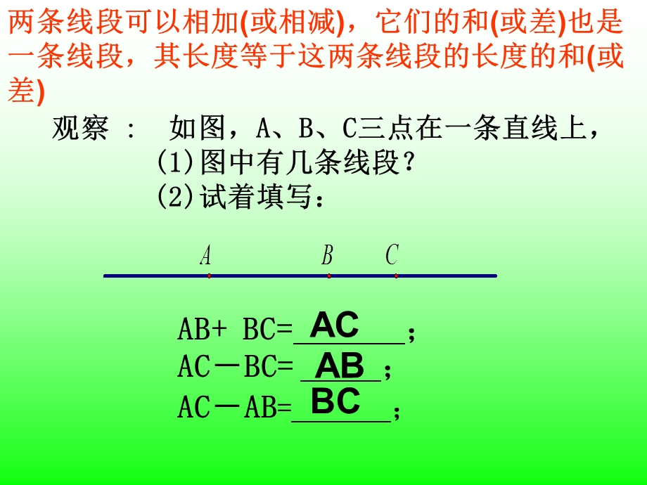 7.2画线段的和、差、倍.ppt_第2页