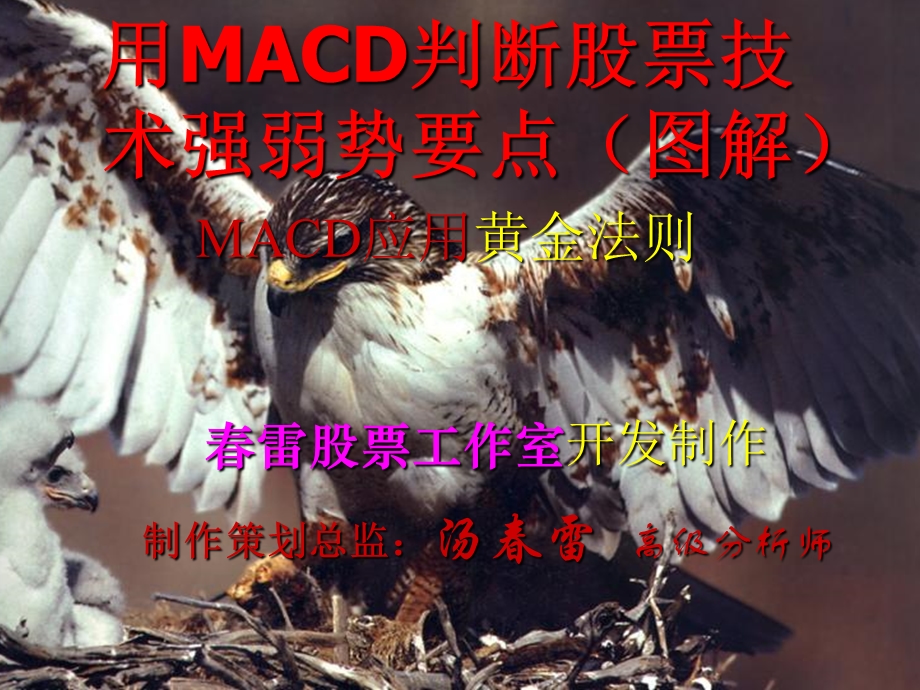 精华资料MACD操作股票实例图解.ppt_第1页