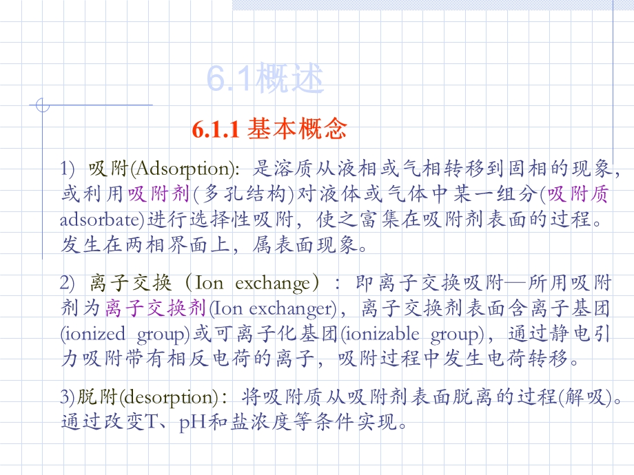 生物工程下游技术吸附与离子交换.ppt_第2页