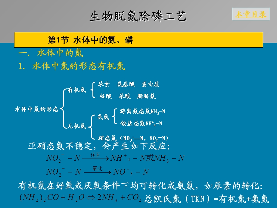 生物脱氮除磷工艺.ppt_第2页