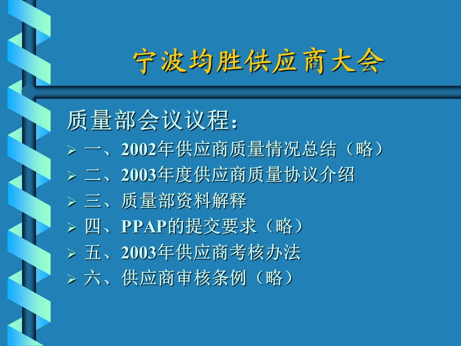 汽车供应商会议质量部报告.ppt_第2页