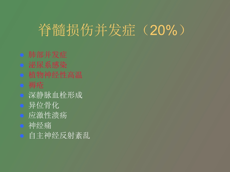 脊髓损伤并发症.ppt_第2页