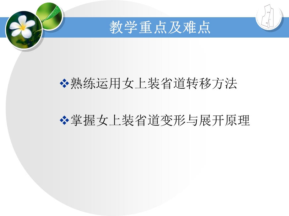 服装制图-省褶的变化.ppt_第3页