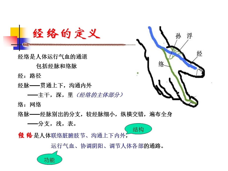 经络总论针灸学课件南京中医药大学.ppt_第2页