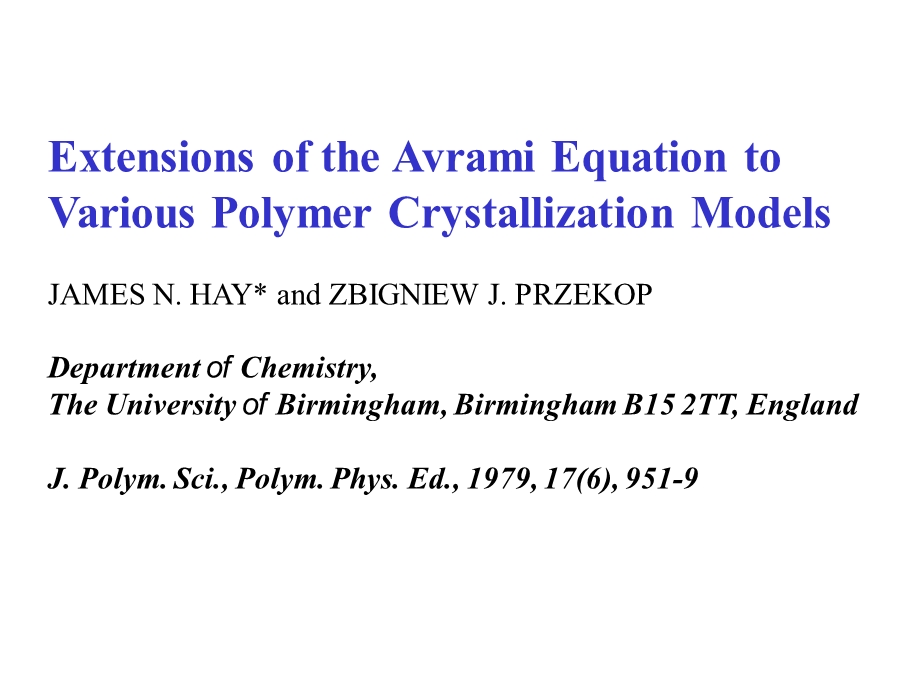 高分子结晶4上crystallizationofpolym.ppt_第3页