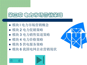 电力市场营销策略.ppt