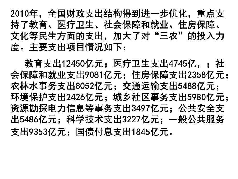 财政收入和支出.ppt_第2页