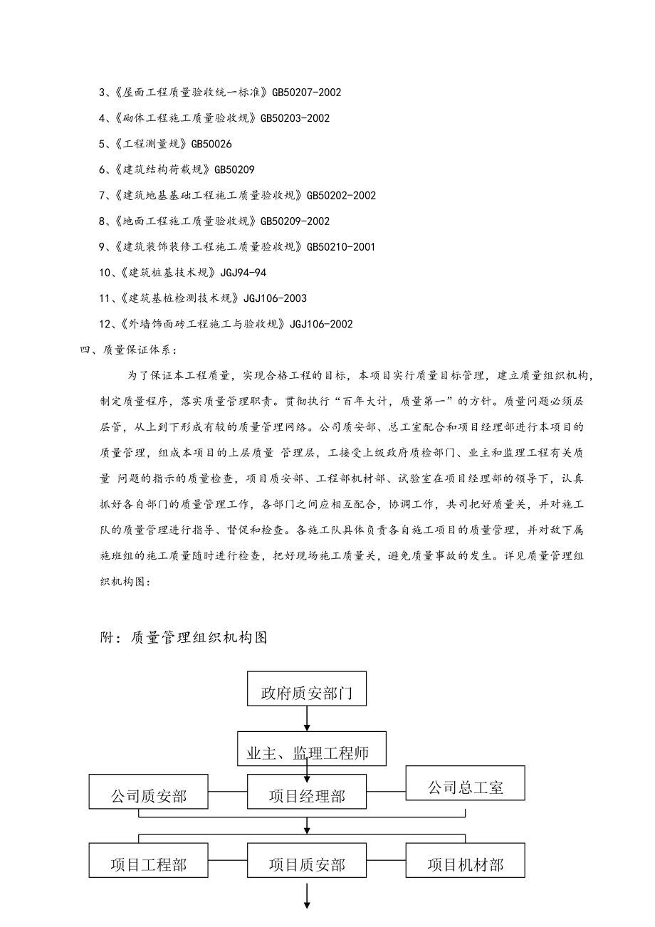 工程质量通病与防治措施工程施工组织设计方案最全.doc_第2页