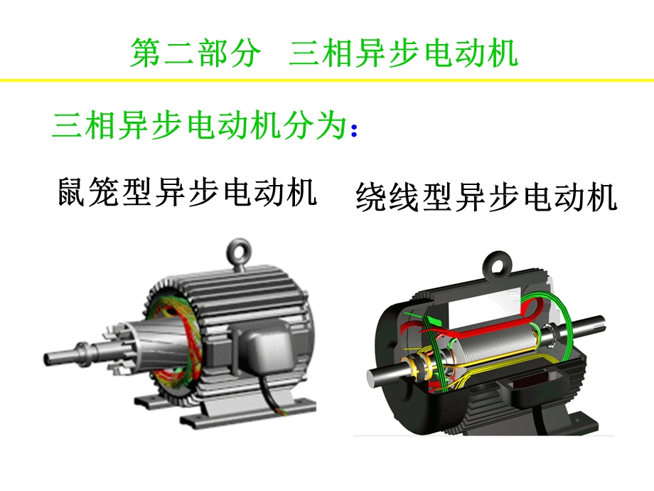 部分三相异步电动机.ppt_第1页