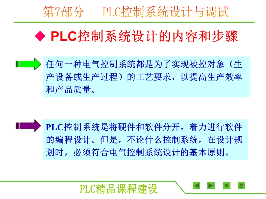 部分PLC控制系统设计与调试.ppt_第3页