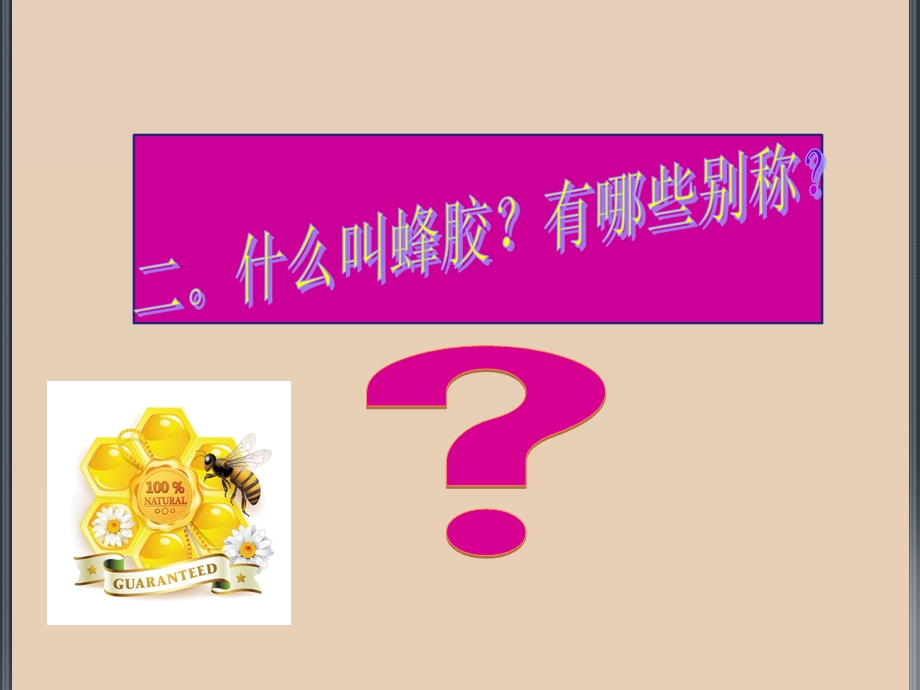 蜂胶的功能作用.ppt_第3页