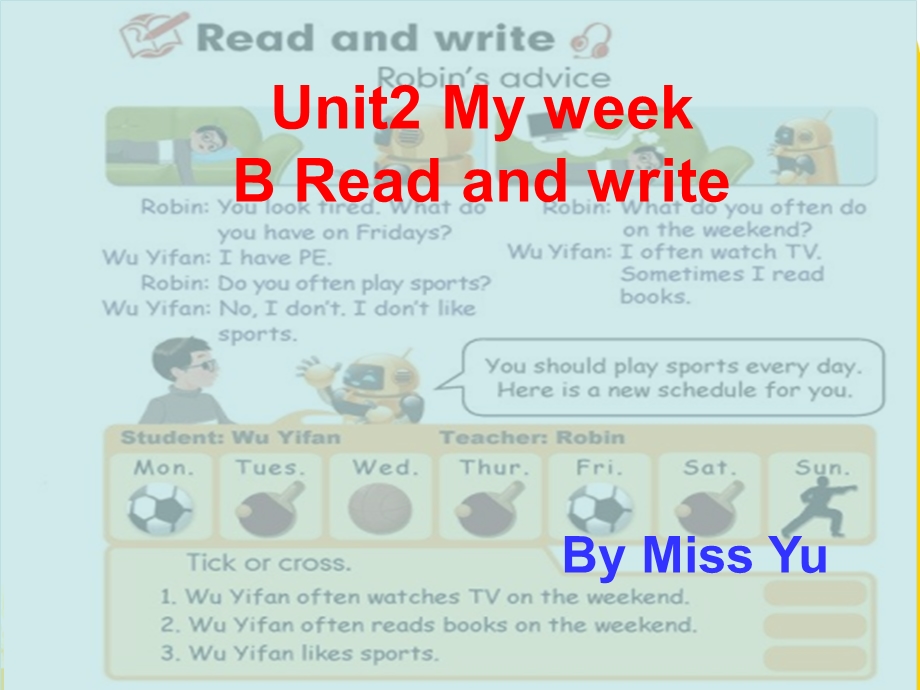 新版PEP五年级上册-unit2readandwrite.ppt_第1页