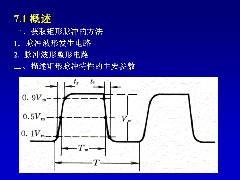 脉冲波形产生和整形.ppt_第2页