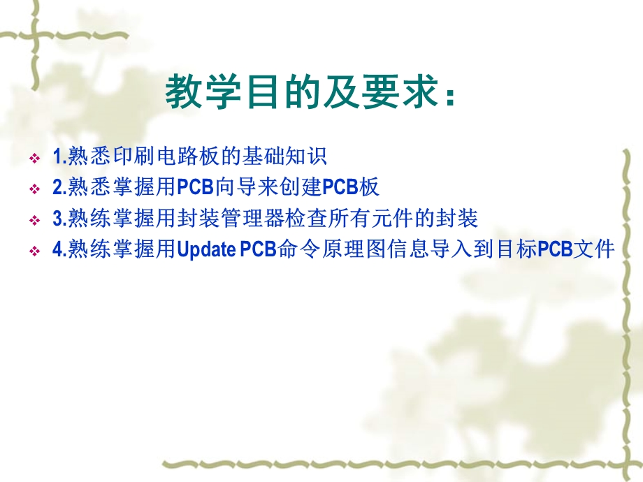 多谐振荡器PCB图-王静.ppt_第2页