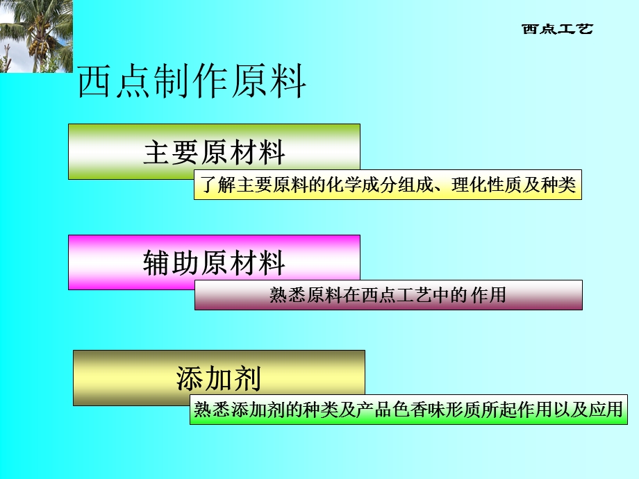 单元二西点制作常用原料.ppt_第2页