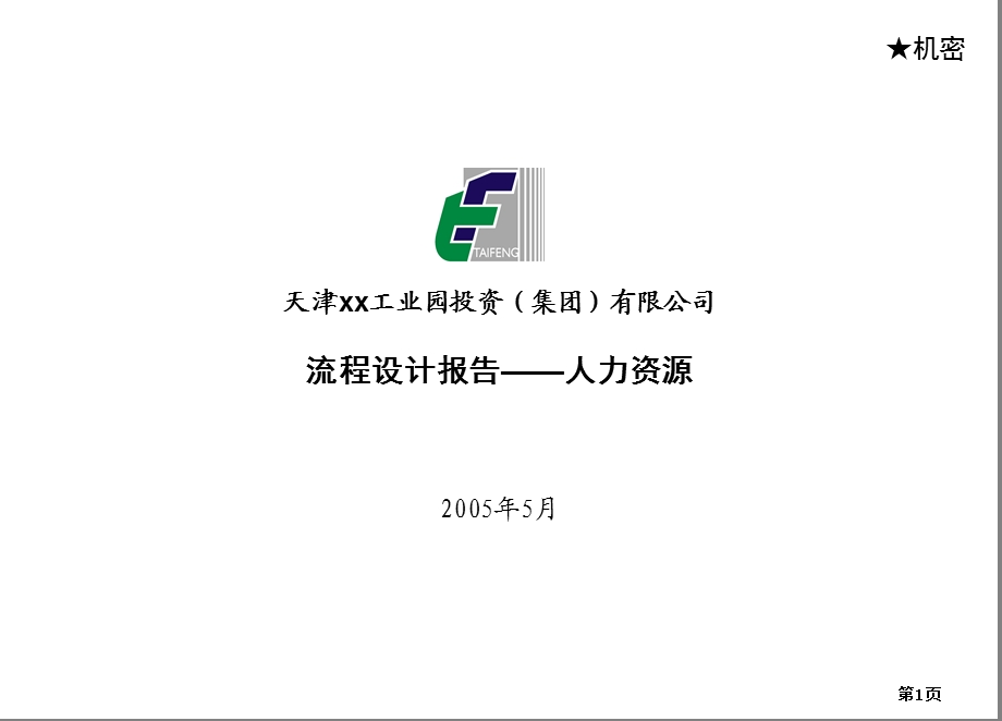 房地产人力资源部流程.ppt_第1页