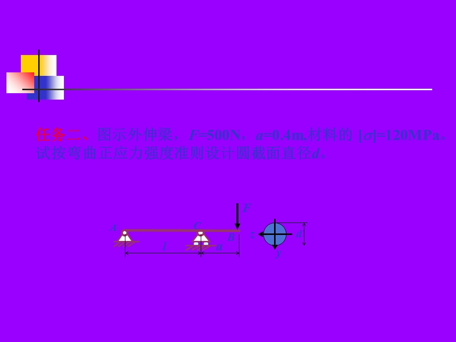 单元十弯曲正应力强度计算.ppt_第3页