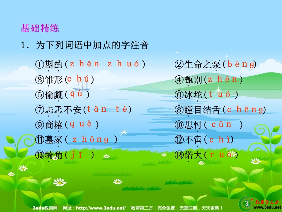 高一语文我的五祥.ppt_第2页