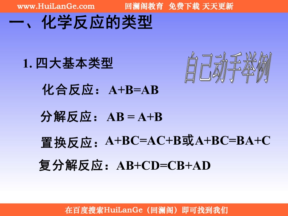 化学物质及其变化氧化还原反应.ppt_第2页