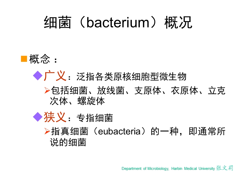 微生物学第一章细菌的形态与结构.ppt_第2页