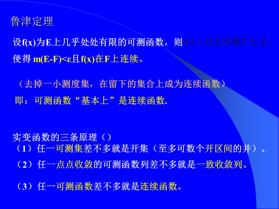 实变函数与泛函分析基础课件.ppt_第3页