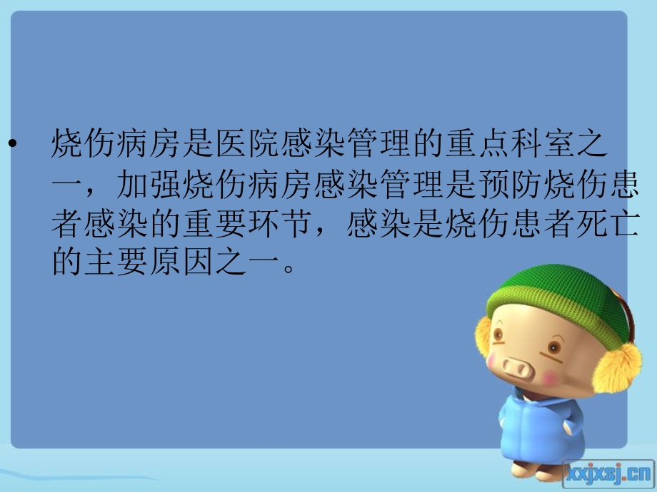 烧伤病房的院感管.ppt_第2页