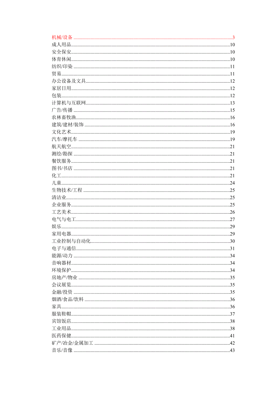 行业关键词速查手册.doc_第2页