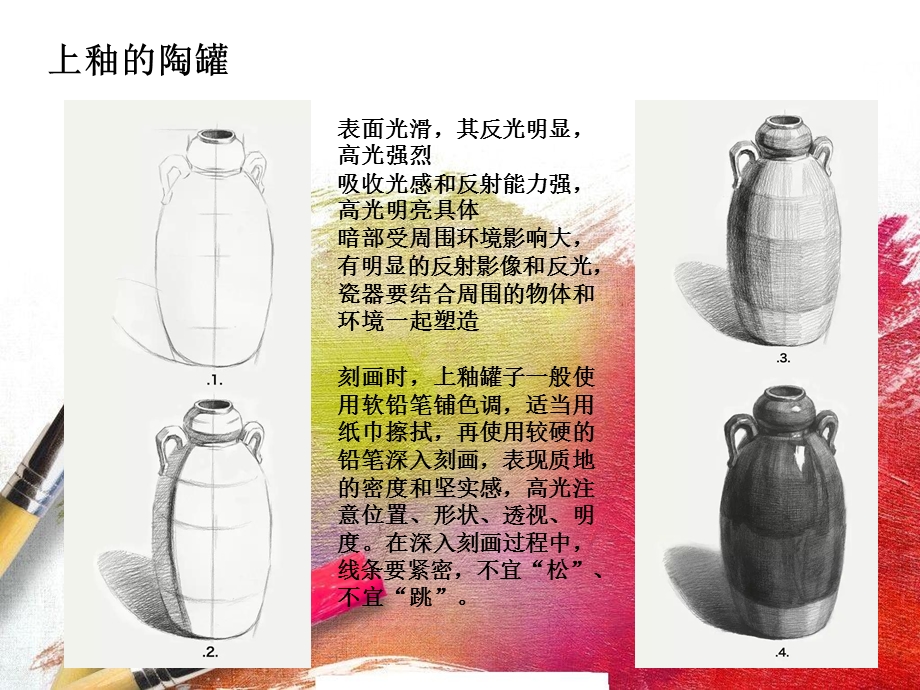 水粉静物罐体画法.ppt_第3页