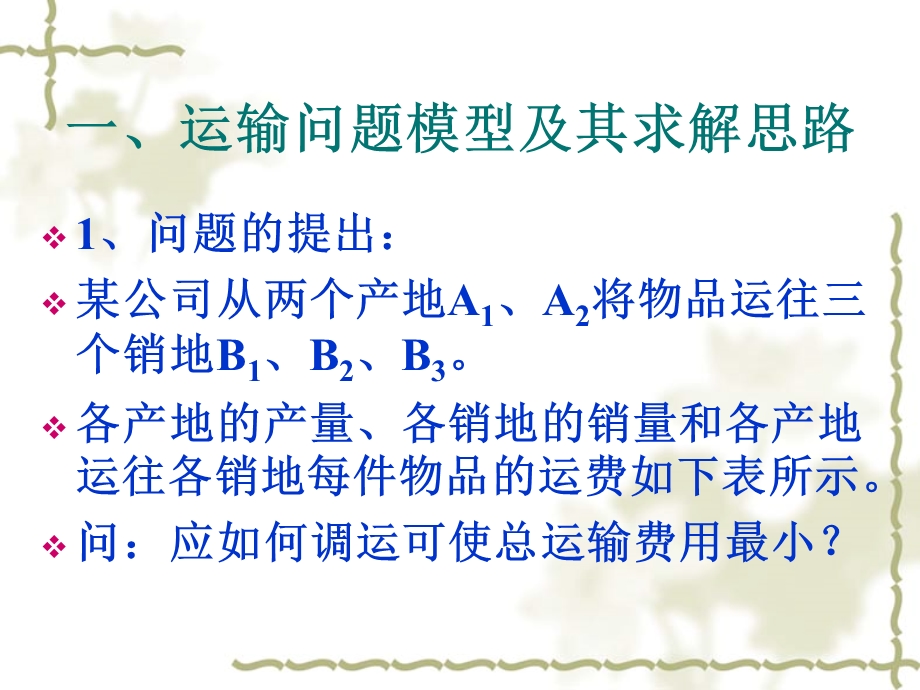 管理运筹学第七章运输问题之表.ppt_第2页